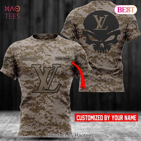 camo louis vuitton belt|louis vuitton t shirt camouflage.